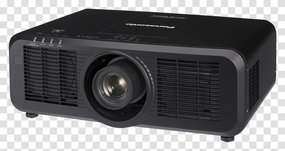 Panasonic Pt Mz770 Projector, Camera, Electronics, Microwave, Oven Transparent Png