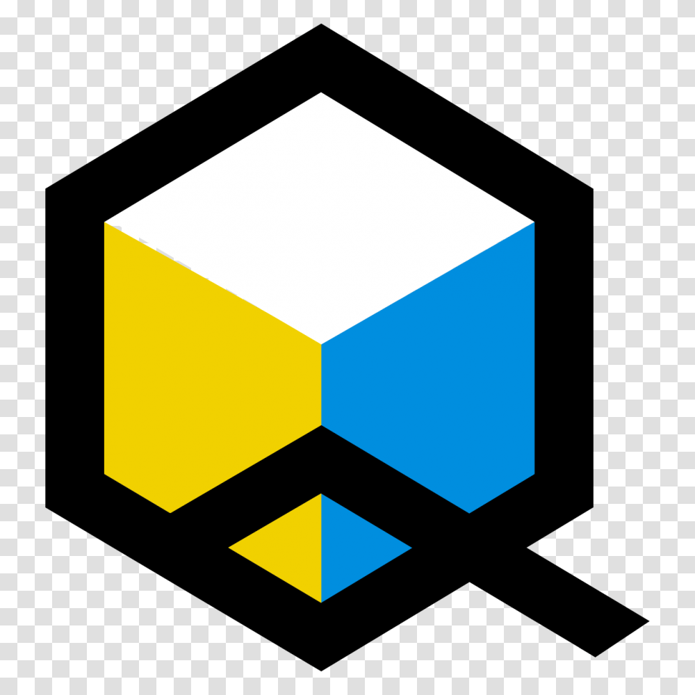 Panasonic Q Logo Panasonic Gamecube Logo, Symbol, Art, Triangle, Pattern Transparent Png