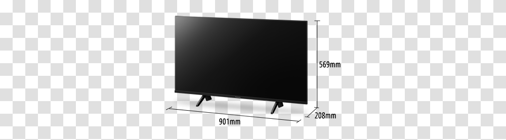 Panasonic Th, Monitor, Screen, Electronics, Display Transparent Png