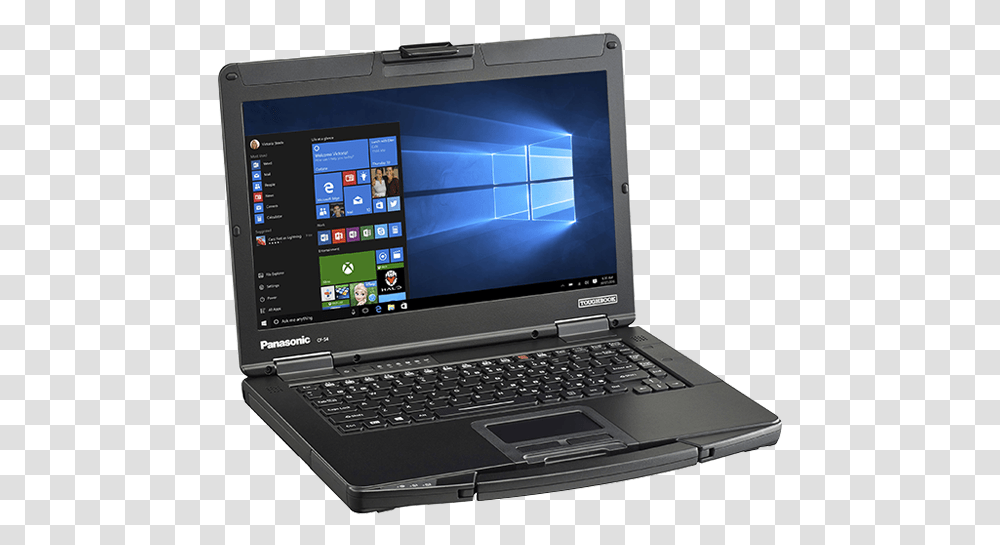 Panasonic Toughbook Cf, Laptop, Pc, Computer, Electronics Transparent Png