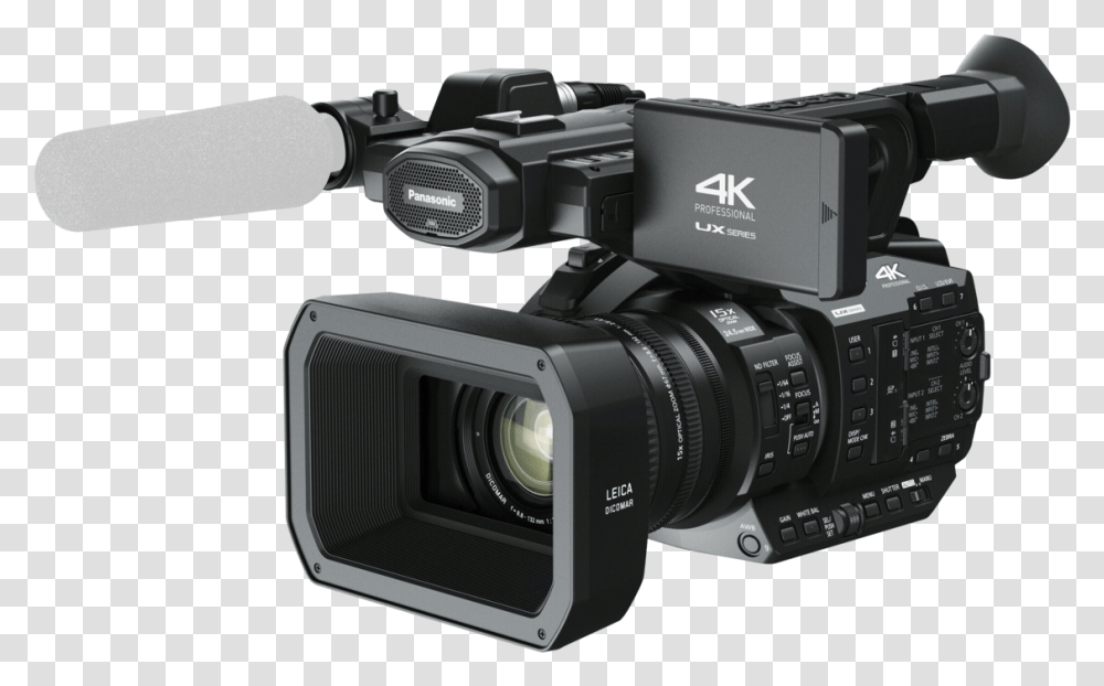 Panasonic Video Camera Free Panasonic Ag, Electronics, Digital Camera Transparent Png