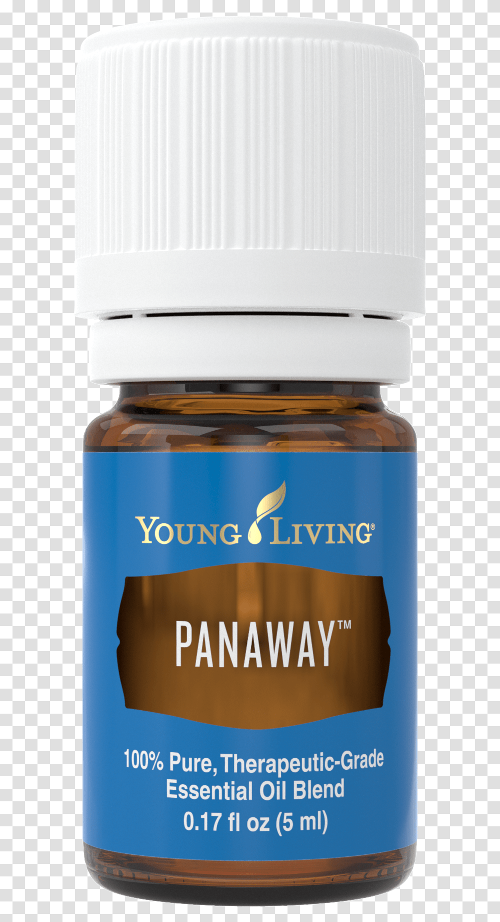 Panaway Is An Essential Oil For Prepping Panaway Young Living, Label, Plant, Beer Transparent Png