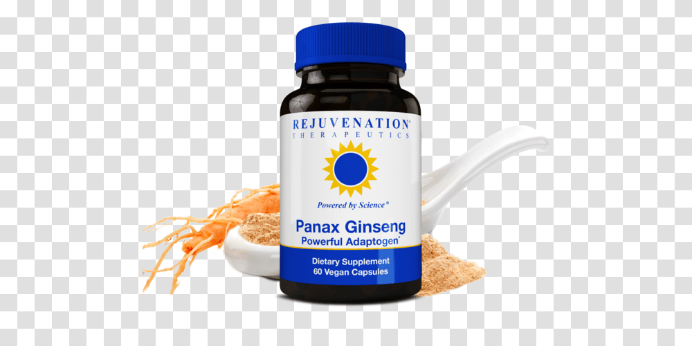 Panax Ginseng ExtractClass Ellagic Acid, Label, Plant, Potted Plant Transparent Png