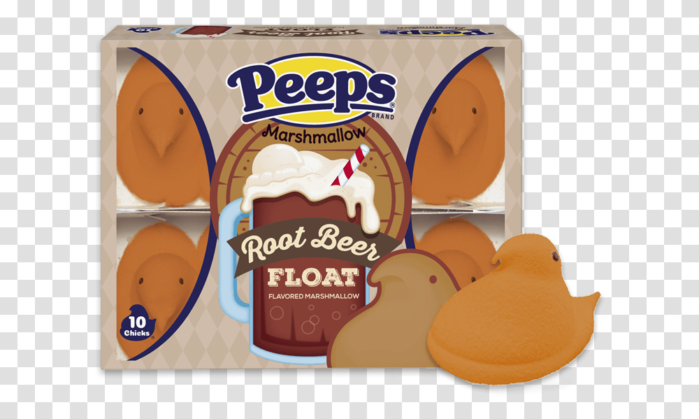 Pancake And Syrup Peeps, Hat, Sweets, Food, Donut Transparent Png