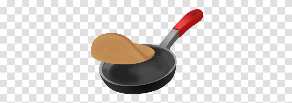 Pancake App Icon Pan, Frying Pan, Wok, Lamp, Spoon Transparent Png