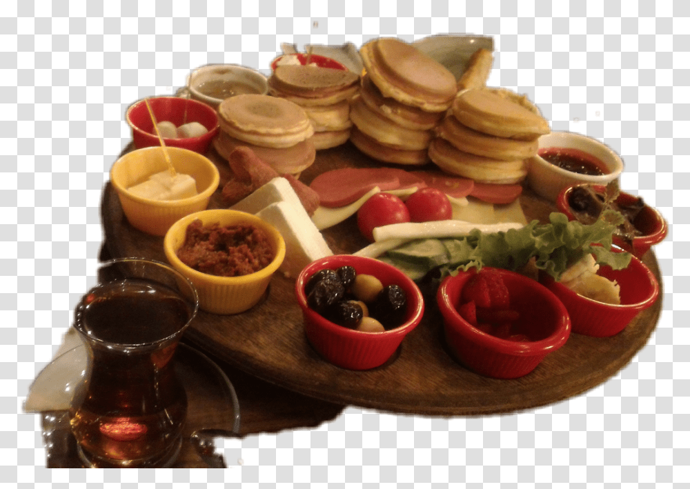 Pancake Breakfast Hors, Meal, Food, Sweets, Dish Transparent Png