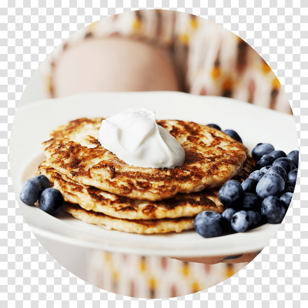 Pancake Breakfast Keto Diet Keto Breakfast Recipe, Bread, Food, Plant, Blueberry Transparent Png