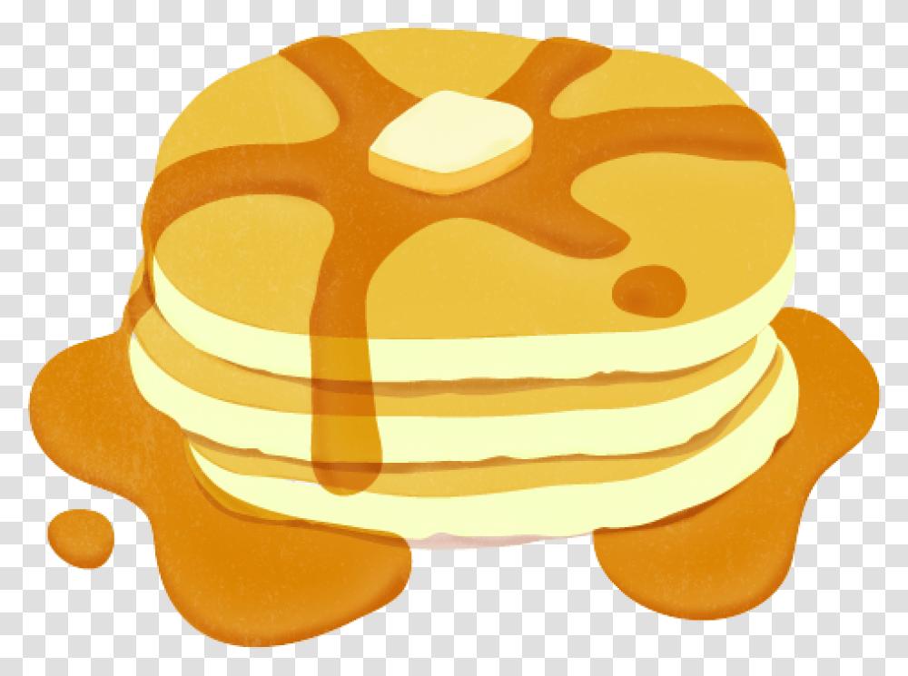 Pancake Clip Art Free S Download On Graduation Cap Pancake Clipart, Bread, Food, Birthday Cake, Dessert Transparent Png