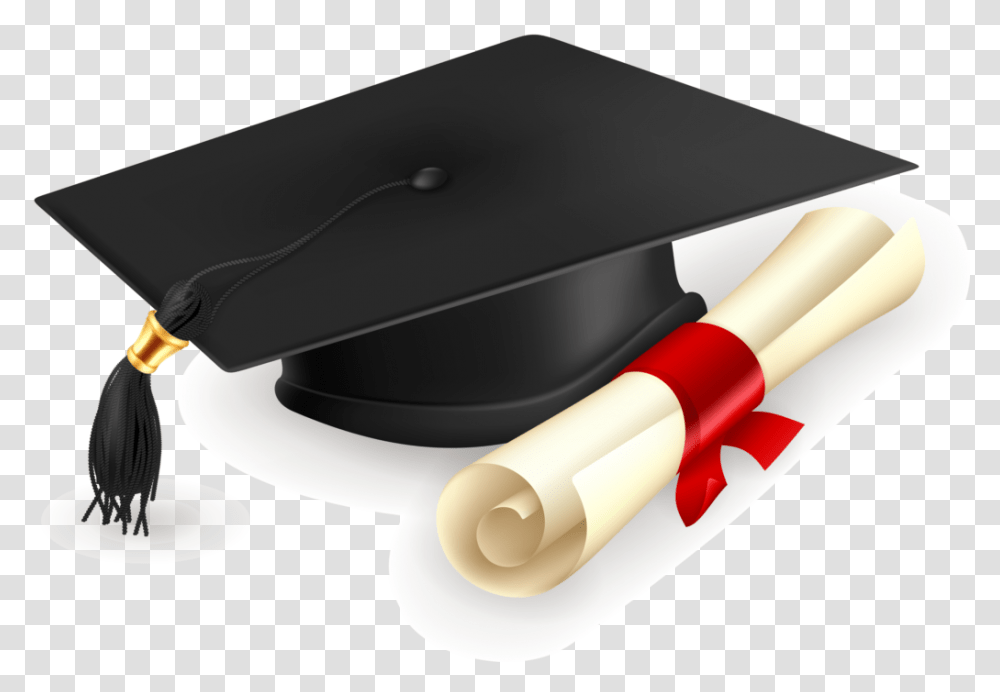 Pancake Clip Art Graduation Cap Clipart, Document, Diploma, Label Transparent Png