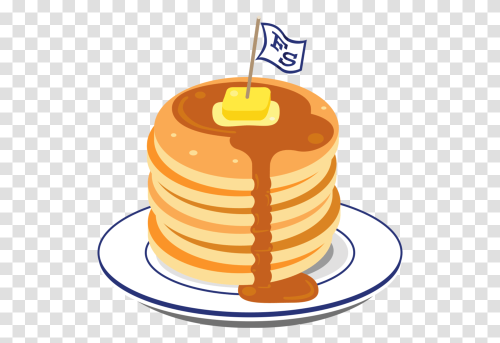 Pancake Clipart Breakfast Item Breakfast Clip Art Pancakes, Bread, Food, Birthday Cake, Dessert Transparent Png