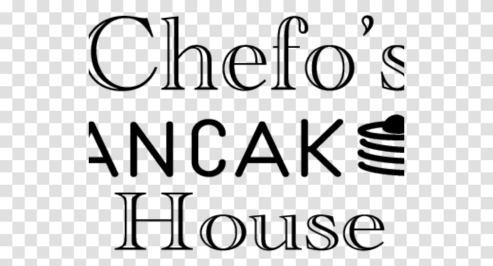 Pancake Clipart Chef, Alphabet, Handwriting, Letter Transparent Png