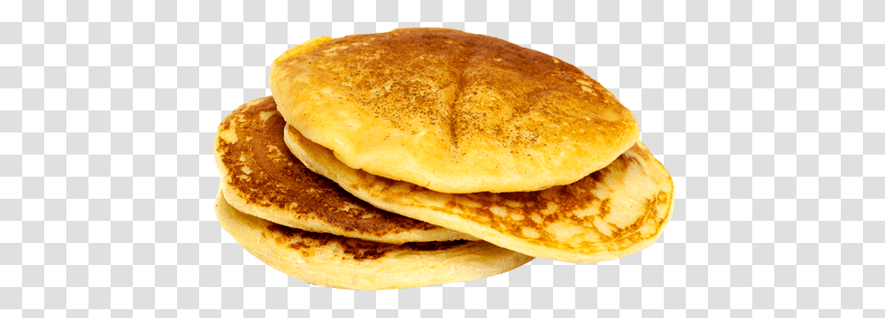 Pancake, Food, Bread, Burger, Tortilla Transparent Png