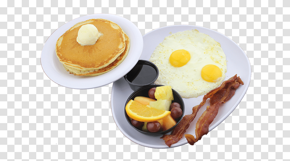 Pancake, Food, Bread, Egg, Breakfast Transparent Png