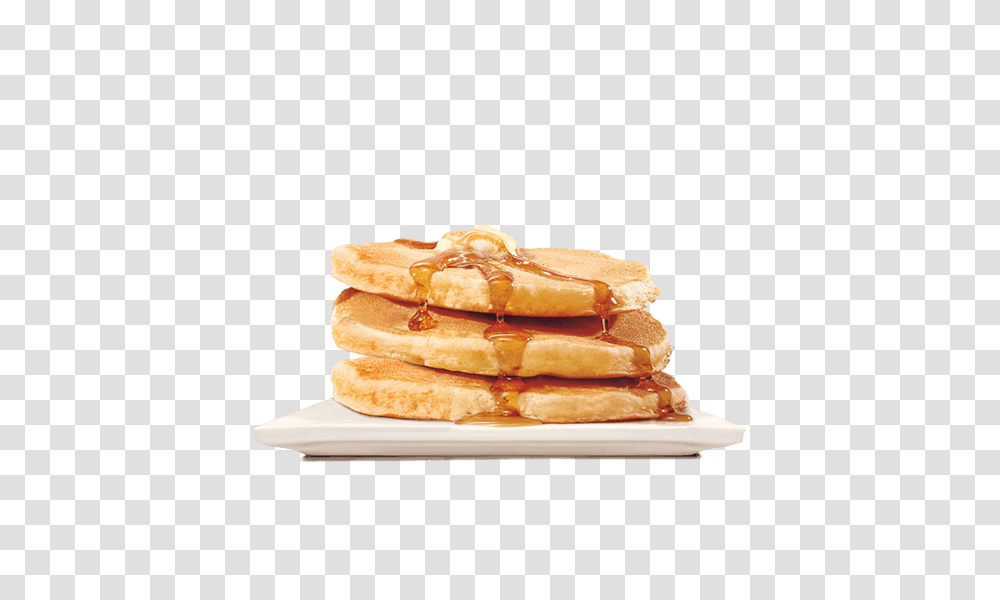 Pancake, Food, Bread, Hot Dog, Waffle Transparent Png