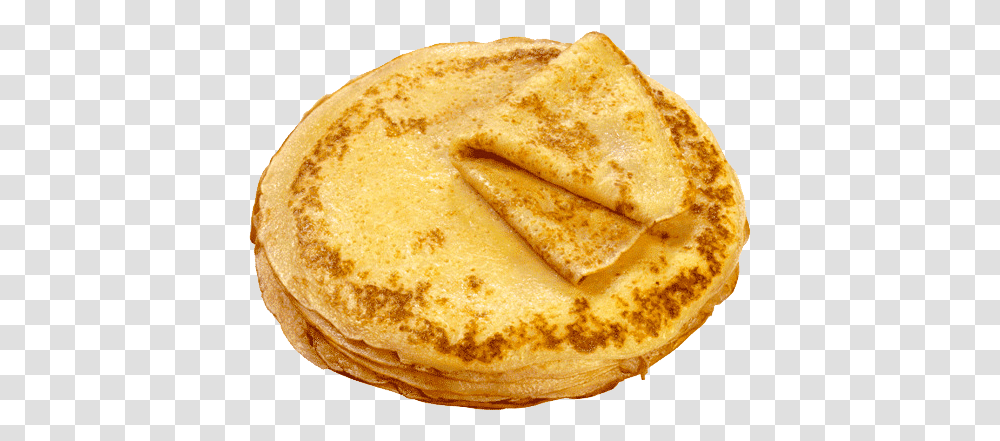 Pancake, Food, Bread, Tortilla, Sweets Transparent Png