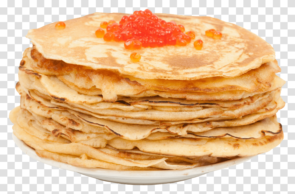 Pancake, Food Transparent Png