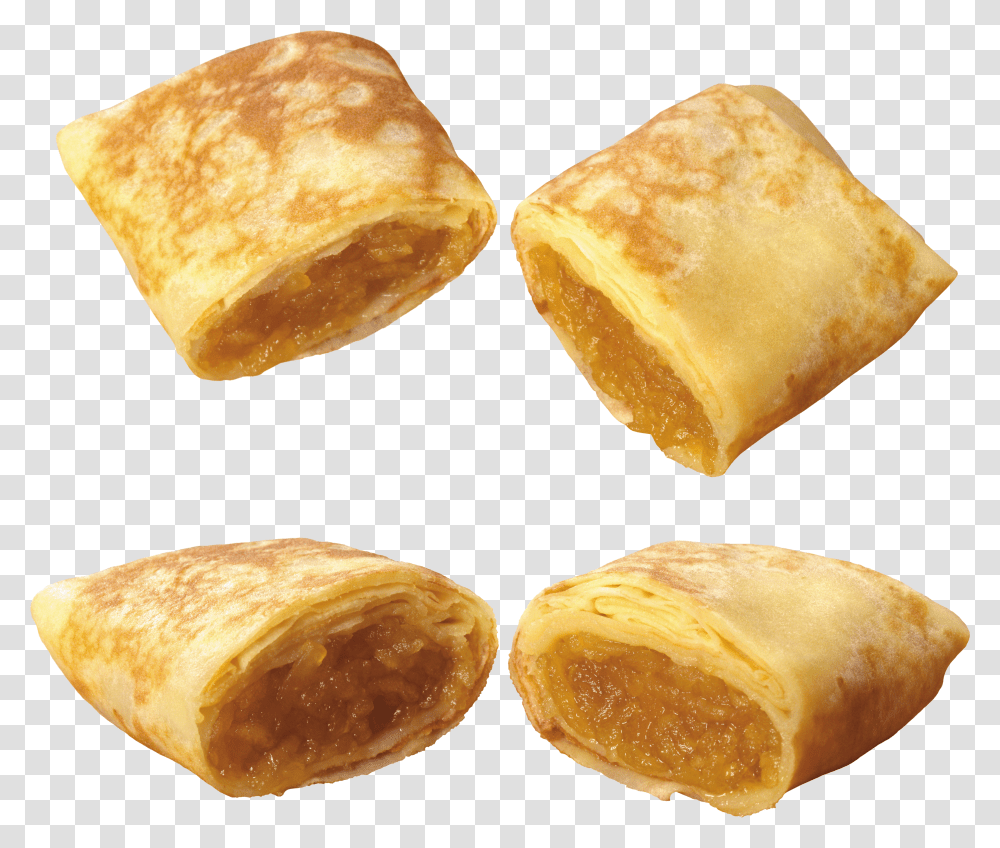 Pancake, Food Transparent Png