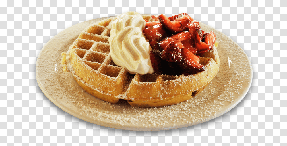 Pancake, Food, Waffle, Sweets, Confectionery Transparent Png
