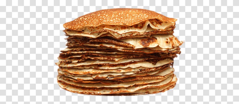 Pancake Huge Stack Stack Of Pancakes, Bread, Food, Burger, Sweets Transparent Png
