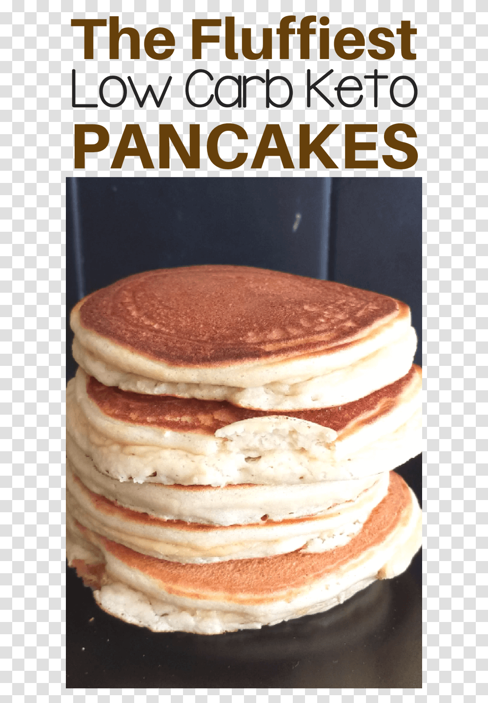 Pancake Keto Pancakes Almond Flour Cream Cheese, Bread, Food, Burger Transparent Png