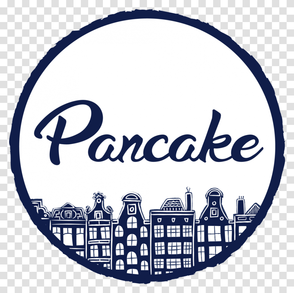Pancake, Label, Text, Word, Logo Transparent Png