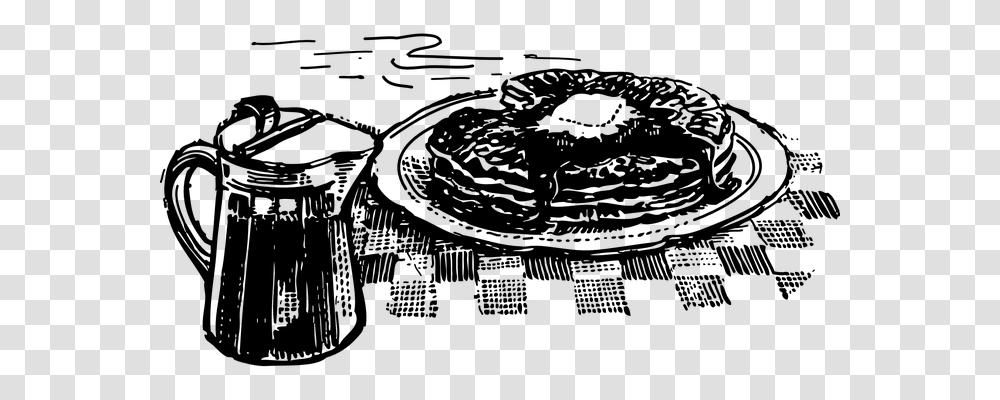 Pancakes Food, Gray, World Of Warcraft Transparent Png