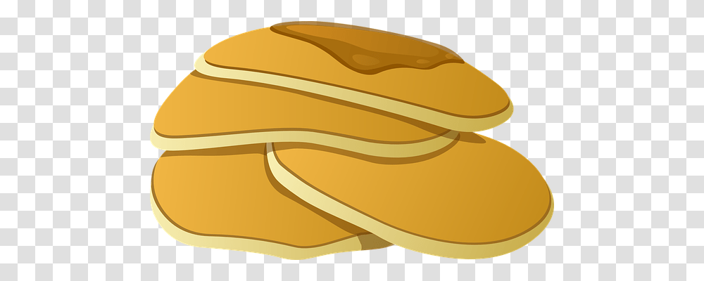 Pancakes Food, Plant, Vegetable, Gold Transparent Png