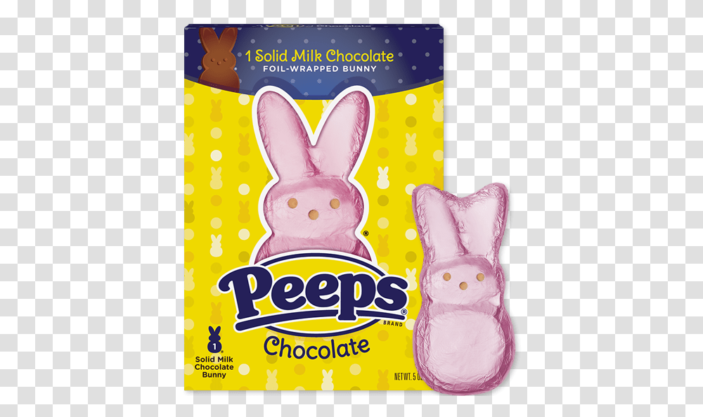 Pancakes And Syrup Peeps, Plush, Toy, Paper, Sweets Transparent Png
