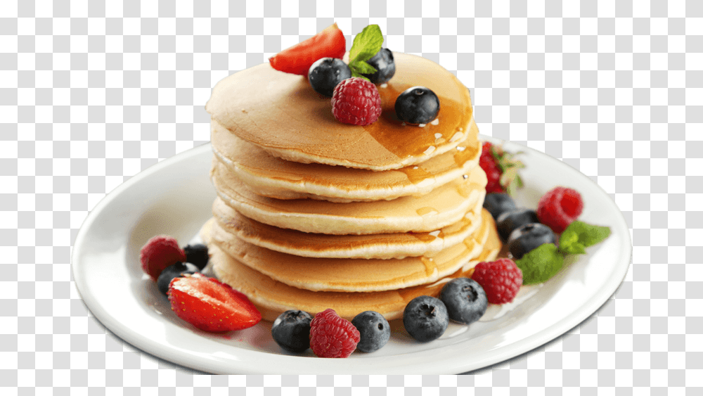 Pancakes Background, Bread, Food, Plant, Birthday Cake Transparent Png