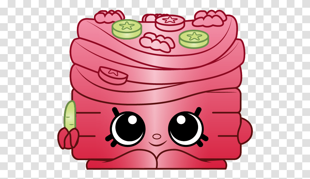 Pancakes Clipart Shopkins Character Clip Art, Birthday Cake, Dessert, Food, Plant Transparent Png