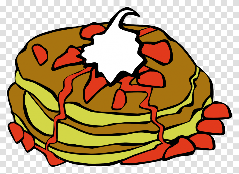 Pancakes Cliparts, Painting, Food, Wasp, Bee Transparent Png