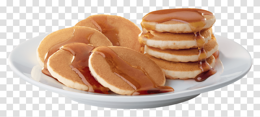 Pancakes Free Download Breakfast Jack In The Box Mini Pancakes, Bread, Food, Burger, Dish Transparent Png