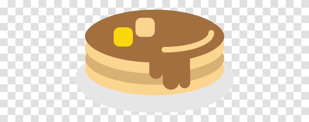 Pancakes Icon 23 Repo Free Icons Pancake Bot Discord, Dessert, Food, Birthday Cake, Furniture Transparent Png
