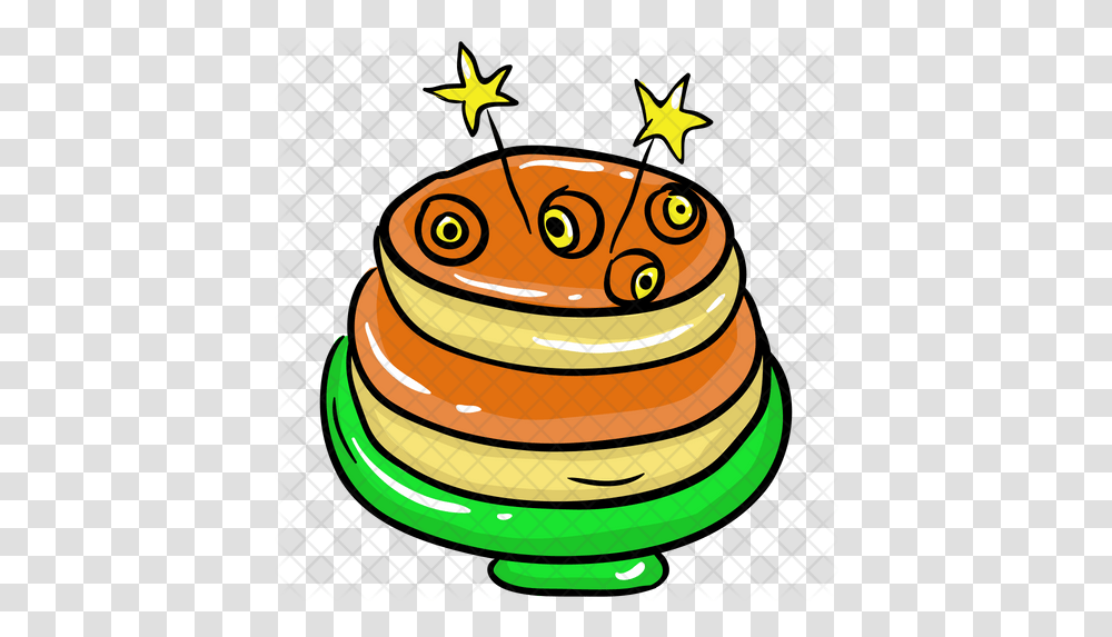 Pancakes Icon Clip Art, Birthday Cake, Dessert, Food, Sweets Transparent Png