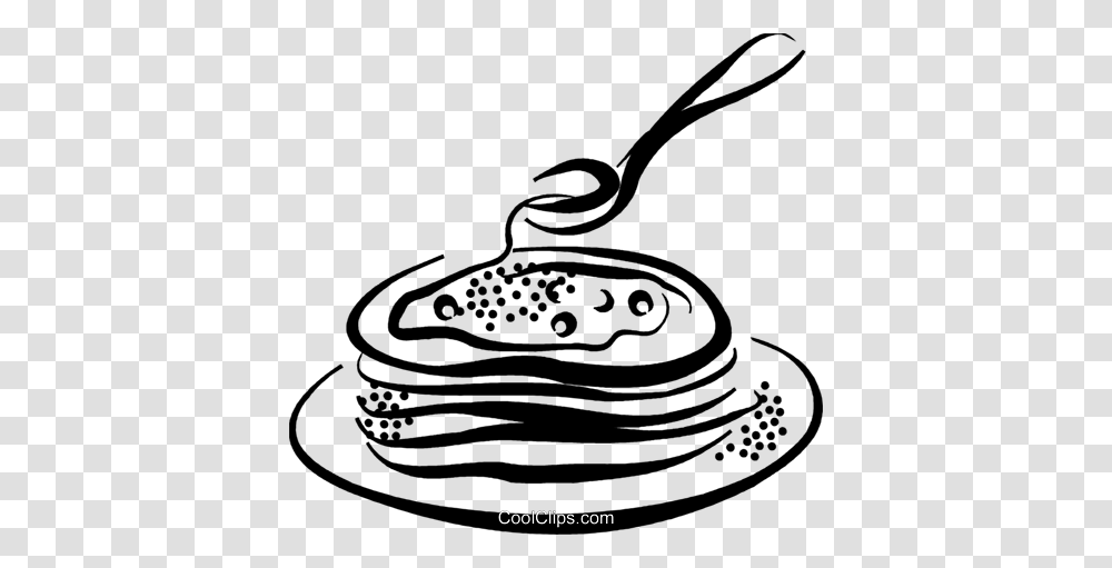 Pancakes Royalty Free Vector Clip Art Illustration, Outdoors, Pottery, Rug, Nature Transparent Png