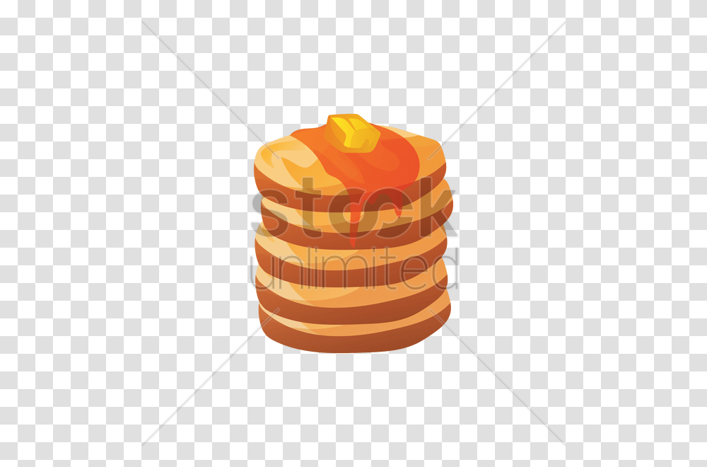 Pancakes Vector Image, Food, Bacon, Pork, Weapon Transparent Png