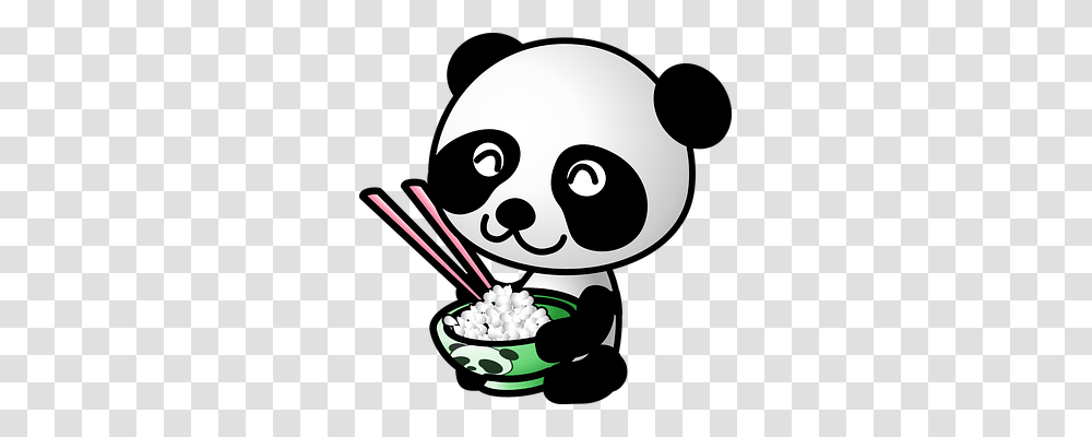 Panda Food, Popcorn, Plant, Vegetable Transparent Png