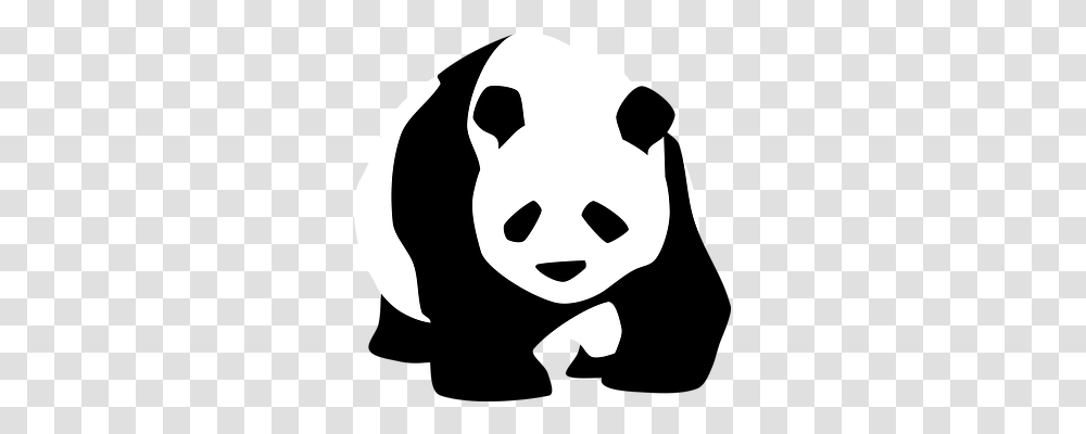 Panda Holiday, Stencil, Person, Human Transparent Png