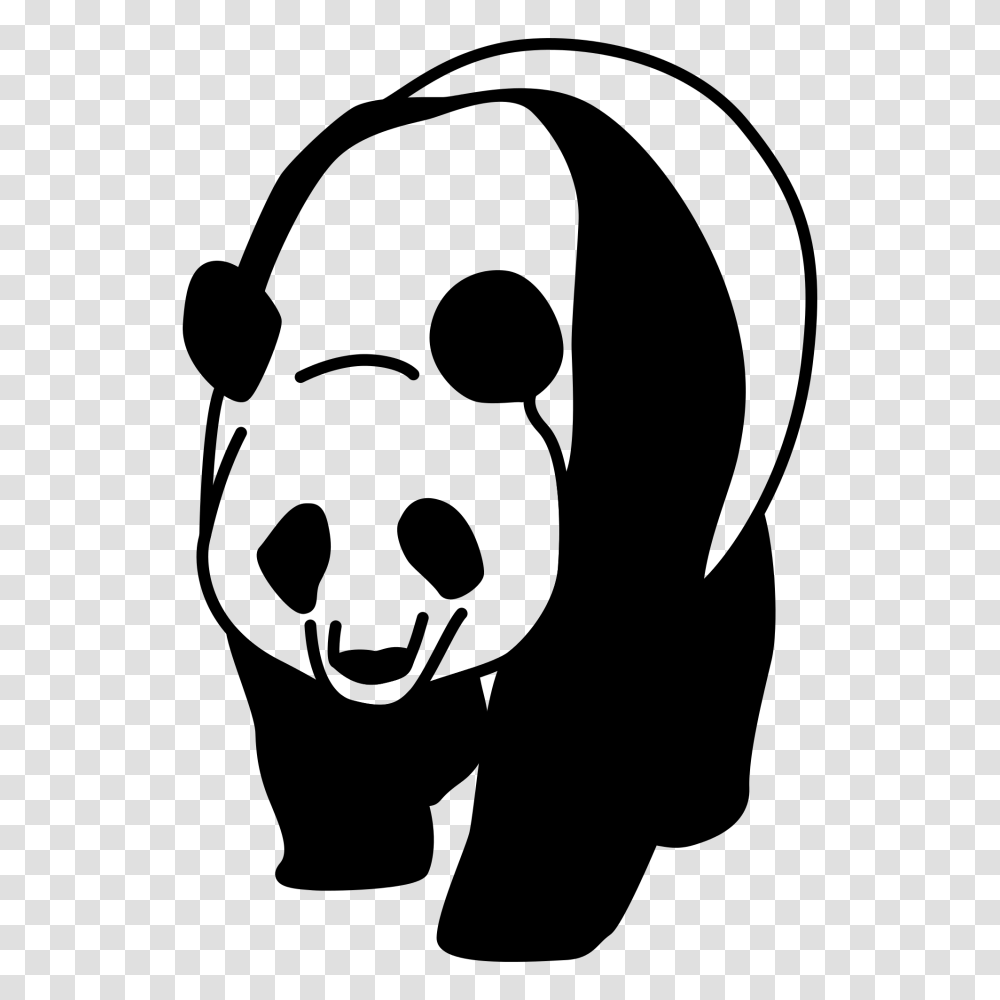 Panda, Animals, Gray, World Of Warcraft Transparent Png