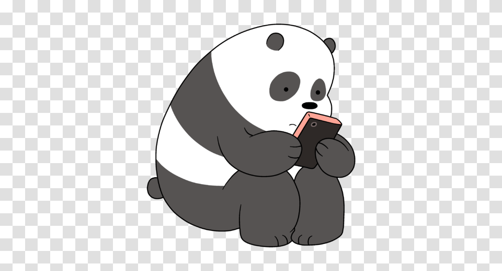 Panda, Animals, Plant, Label Transparent Png