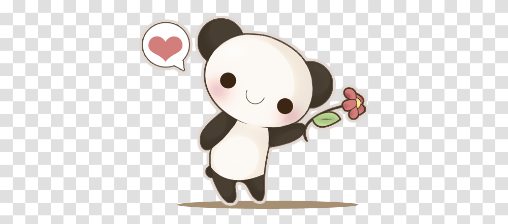 Panda Anime & Clipart Free Download Ywd Imagenes De Pandas Pero Anime, Toy, Drawing, Doodle, Figurine Transparent Png