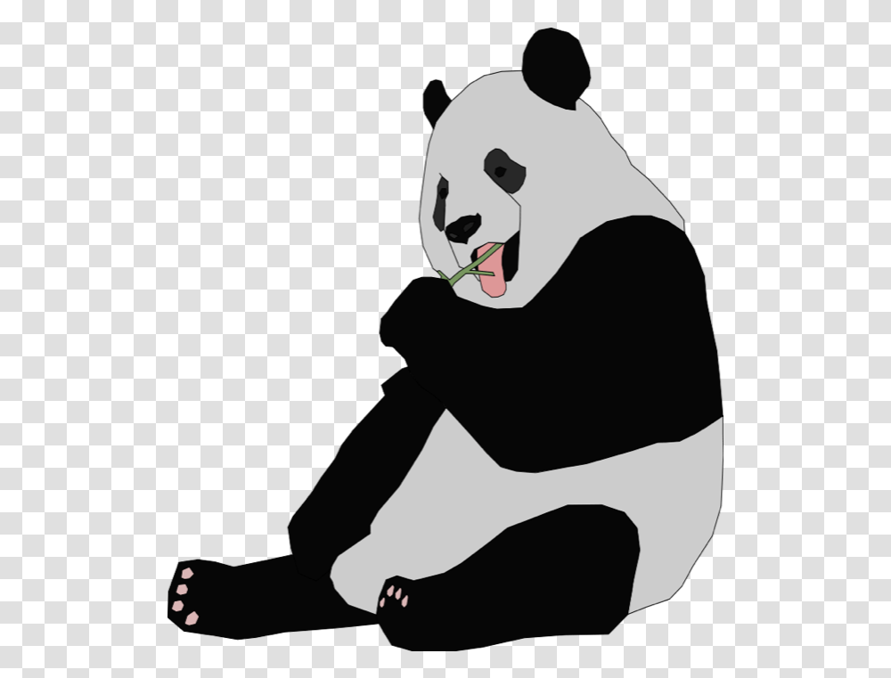 Panda Bear Halloween Freeuse Giant Panda Clip Art, Person, Human, Mammal, Animal Transparent Png