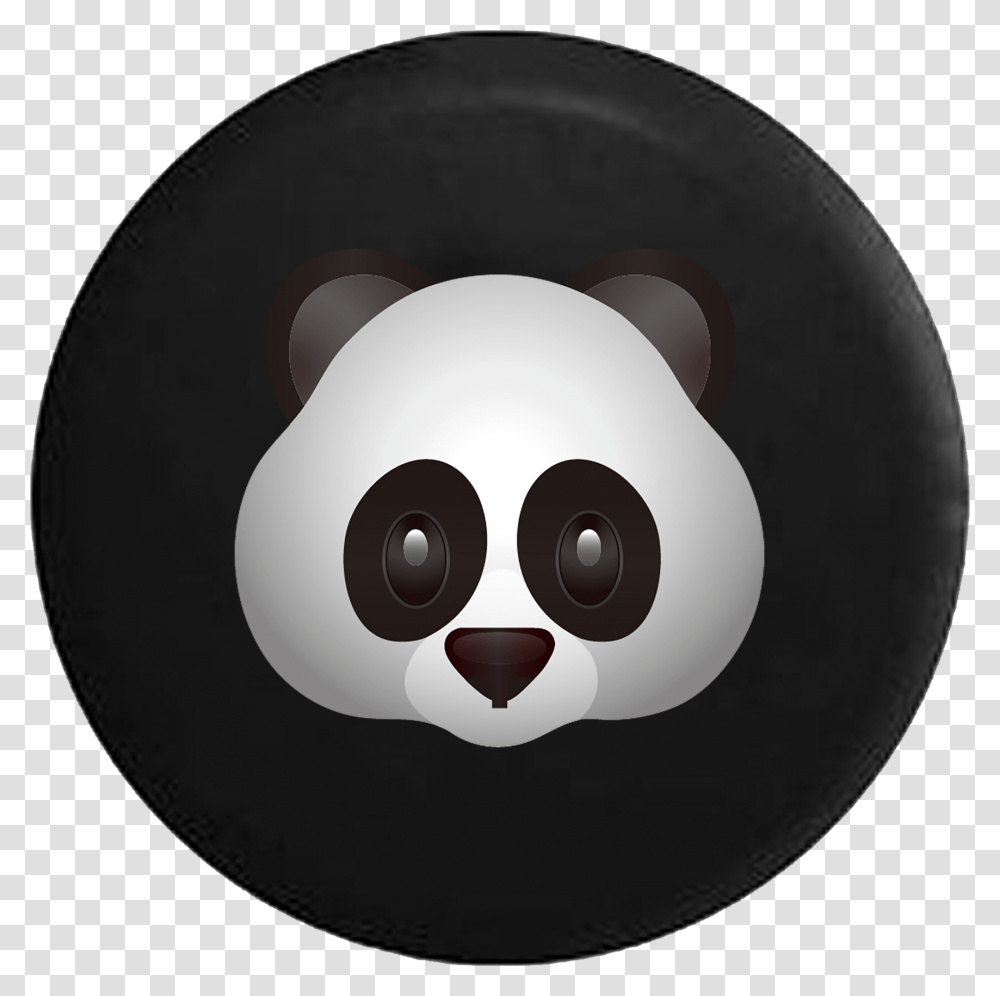 Panda Bear Text Emoji Louis Xvi, Animal, Bird, Penguin, Mammal Transparent Png