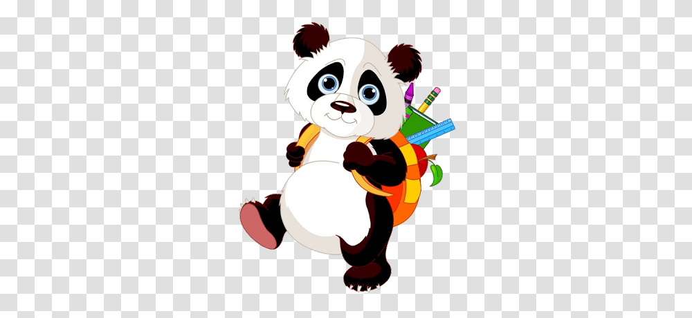 Panda Bears, Toy, Wildlife, Animal, Mammal Transparent Png