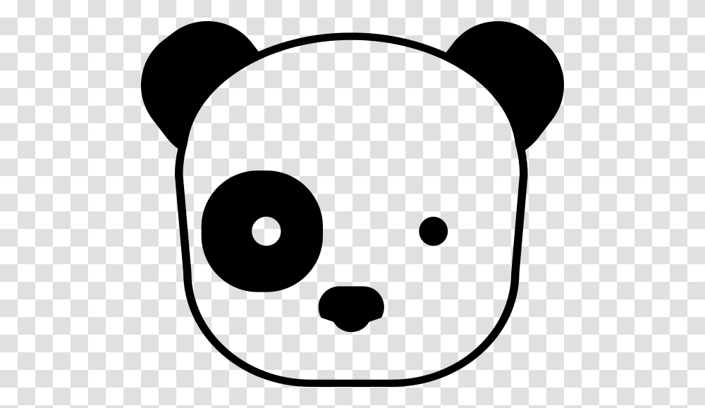 Panda Clip Art, Gray, World Of Warcraft Transparent Png