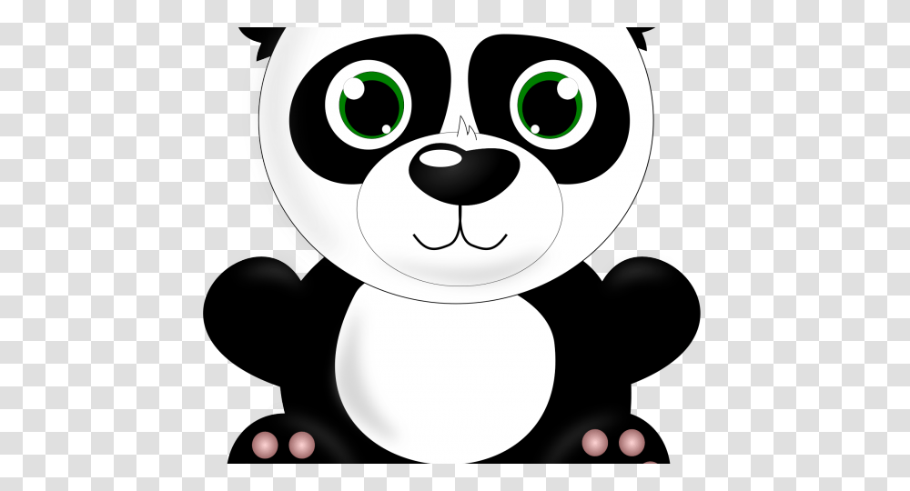 Panda Clipart Fluffy, Lamp, Animal, Mammal, Rabbit Transparent Png