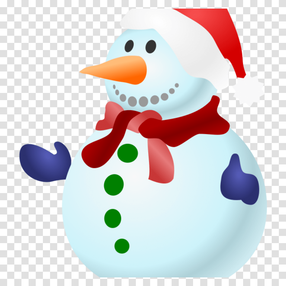 Panda Clipart Snowman, Nature, Outdoors, Winter Transparent Png