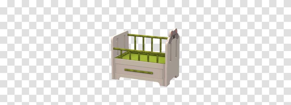 Panda Crib, Furniture, Cradle Transparent Png