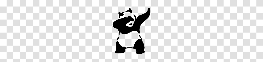Panda Dab Image, Gray, World Of Warcraft Transparent Png
