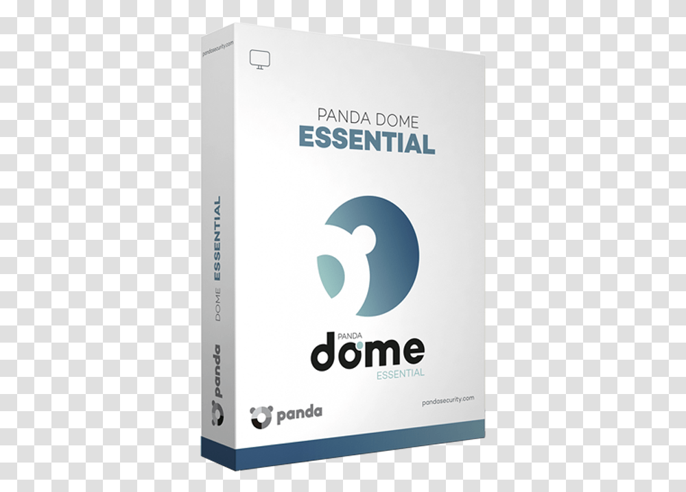 Panda Dome Essential 3 Pcs 3 Years Key Global Multimedia Software, Word, Page, Number Transparent Png